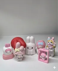 マイメロディ ガチャ フィギュア まとめ