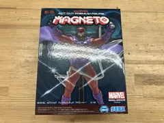  未開封品 セガ マグニｰトｰ ACT/CUT プレミアムフィギュア X-Men