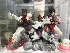 呪術廻戦 脹相 フィギュア 3種 まとめ出品