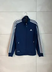 アディダス ヴィンテージ ジャージ ネイビー 95