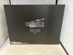  未開封品 スクウェア･エニックス セフィロス STATIC ARTS ファイナルファンタジｰⅦ