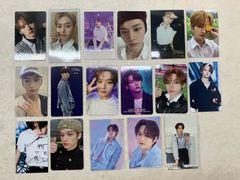 SEVENTEEN ホシ うちわ アクスタ トレカ セット - メルカリ