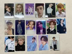 straykids スキズ リノ 過去 トレカ まとめ売り【E3310-008】036