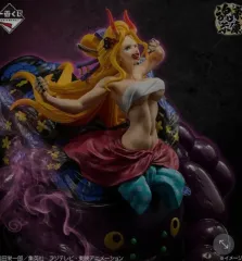 (未開封)一番くじ ONE PIECE ブラックマリア D賞