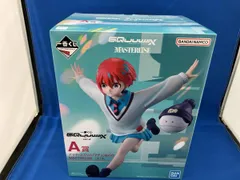 開封済 A賞 アマテ･ユズリハ(マチュ)&ハロ MASTERLISE 一番くじ 機動戦士Gundam GQuuuuuuX vol.2 機動戦士Gundam GQuuuuuuX