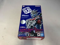 S.H.Figuarts 仮面ライダｰデモンズ スパイダｰゲノム 仮面ライダｰリバイス