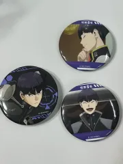 怪獣8号 ホシナ 缶バッジ 3種 まとめ