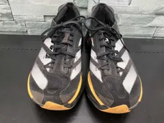 adidasアディダス/IG6439/ADIZERO ADIOS PRO 3 M/25.5cm/ブラック×ホワイト×イエロー×ピンクのサムネイル