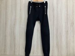 wjk super urake biker rib pants - メルカリ