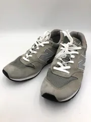 New Balance ニューバランス CM996GR2 ローカット スニーカー size28cm/グレー ■■ メンズ
