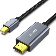 316R530　 Mini DisplayPort to HDMI 1.8m 　モニター　プロジェクター