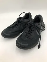 NIKE ナイキ ランニングシューズ 23HO レボリューション 7 FB2207-005 スニーカー size25.5/黒 ■■ レディース