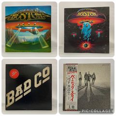 USオリジナル盤４LPセット❣️ジャーニー Journey　スティーヴ・ペリー USオリジナル盤4LPセット❣️ジャーニー Journey スティーヴ・ペリー