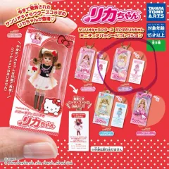 リカ サンリオ ミニチュア パッケージ ガチャ (リトルツインスターズ)