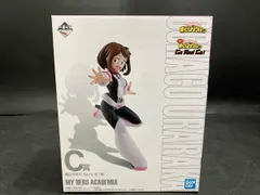 C賞 麗日お茶子 一番くじ 僕のヒｰロｰアカデミア Go And Go! 僕のヒｰロｰアカデミア
