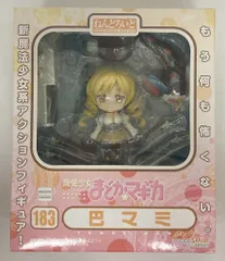 グッドスマイルカンパニー ねんどろいど まどか☆マギカ 巴マミ 183