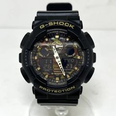 電池新品美品】CASIO G-SHOCK GA-100TMN(508)招き猫 - メルカリ