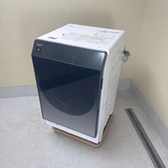シャープ ヒートポンプ乾燥 ES-V11A-NL 2024年購入 分解清掃済み
