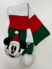 26.ディズニー tokyo disneyland ミッキーマウス マフラー