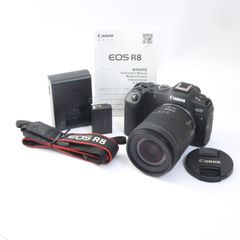 ミラーレス一眼】Canon EOS R8 ボディのみ【オーバーホール済】 - メルカリ