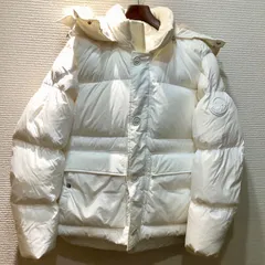 モンクレール MONCLER 20AW ARMORICANO ダウンジャケット ダウンコート 白 ホワイト [6] メンズ I435/T140