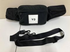 Y-3 GT8921 LEGEND INK ボディバッグ ショルダーバッグ - メルカリ