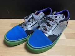 未使用 バンズVANS マーベル オールドスクール Avengers/Multi - メルカリ