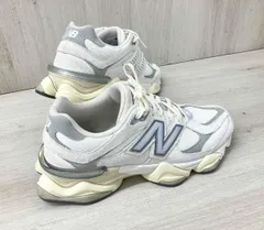 new balance/ニューバランス/スニーカー/U9060ECA/ホワイト/26cm