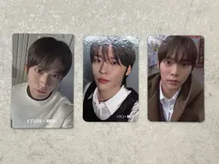 RIIZE ウンソク smtown&store Love119 ラキドロ おまけ付【E3313-008】036