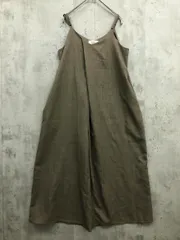 BEAMS HEART ビームスハート 43-26-1153-803 オールインワン size表記なし/緑系 ■■ レディース