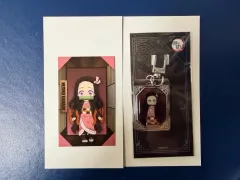 CGV 鬼滅の刃 竈門 禰豆子 キーホルダー