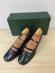 P/ヒロフ パンプス 箱 シューキーパーセット 23サイズのサムネイル