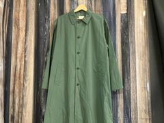 新品未使用】エイトン 25SS トラベルナイロン パッカブルコート（1526