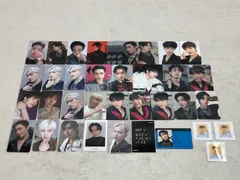 ATEEZ ミンギ トレカ セット まとめ売り 【E3347-008】036