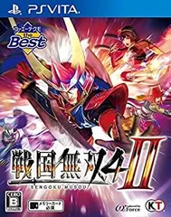 【中古】コーエーテクモ the Best 戦国無双4-II - PS Vita