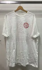 Agnes b アニエスベー TO b ティー オー ビー 両面プリント 半袖Tシャツ カットソー サイズ38 ホワイト 日本製 タグ付き 綿100%