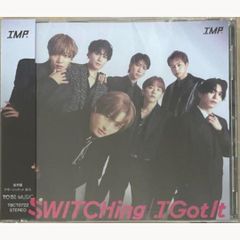 新品未開封 IMP. SWITCHing／I GOT It 初回生産限定盤B - メルカリ