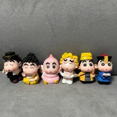 クレヨンしんちゃん フィギュア まとめ (カンフー マリリン・モンロー クレヨンしんちゃん など)