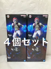 未開封 鬼滅の刃VIBRATION STARS PLUS フィギュア ４個 LF4527 f101