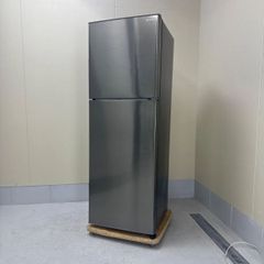 配送エリア限定｜搬入設置込み】 シャープ 255L 2ドア冷蔵庫 SJ-D23H 