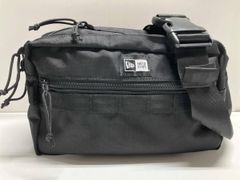 Yohji Yamamoto× NEW ERA ヨウジヤマモト× ニューエラ Shoulder Pouch