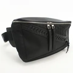 LOEWE ロエベ パズルスリング パズル 306.50.T57 ボディバッグ ナイロン【中古】 メンズ