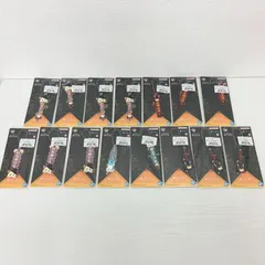一番くじ ホロライブ～Villain Style～ 推したい名！賞 ラバーチャーム  15個セット