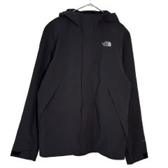 ザノースフェイス☆ゼウストリクライメート☆マウンテンパーカー☆黒 