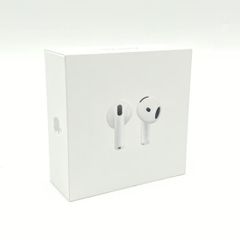 新品・未開封】Apple AirPods 4 本体 保証書付き - メルカリ