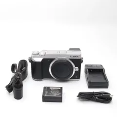 極上品 LUMIX DMC-GX7MK2 充電ケーブル付き ARYM6002 Panasonic - 極上品 LUMIX DMC-GX7MK2 充電ケーブル付き ARYM6002の