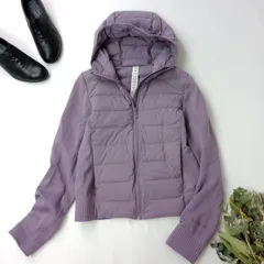 lululemon ルルレモン フーディー ダウンジャケット /26Fのサムネイル