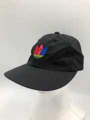 adidas アディダス GD4510 ユニセックス ベースボール キャップ sizeF/黒 ■■ メンズ