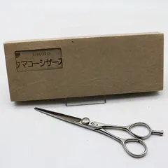 タマコーおそらく無二7インチシザー タマコーおそらく無二7インチシザー 【公式通販】