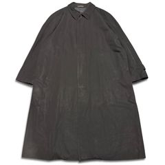 購入額8万】希少 西ドイツ製 Calw Llama 変形ロングコート モヘア 